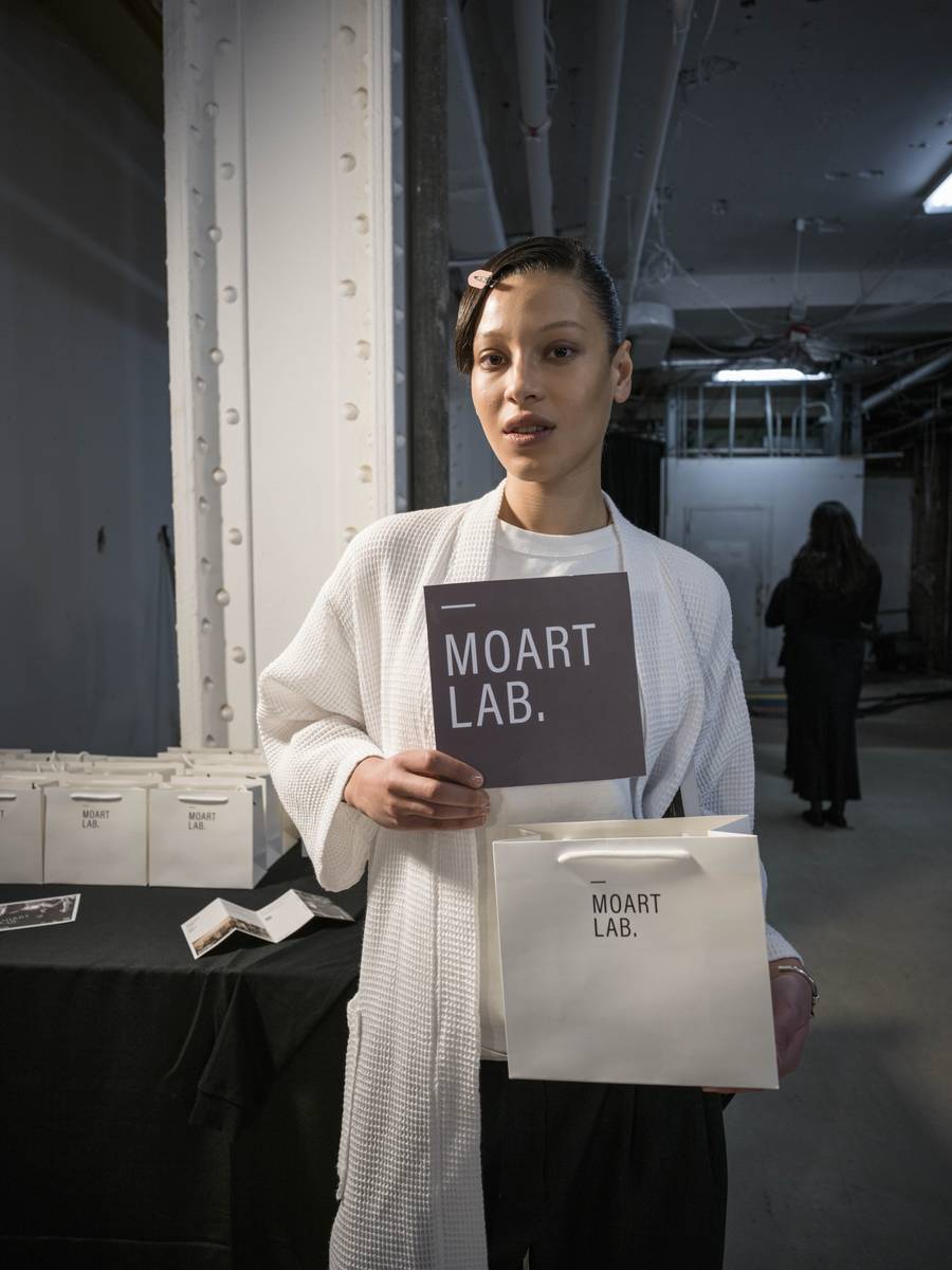 MOART LAB. 쇼퍼백