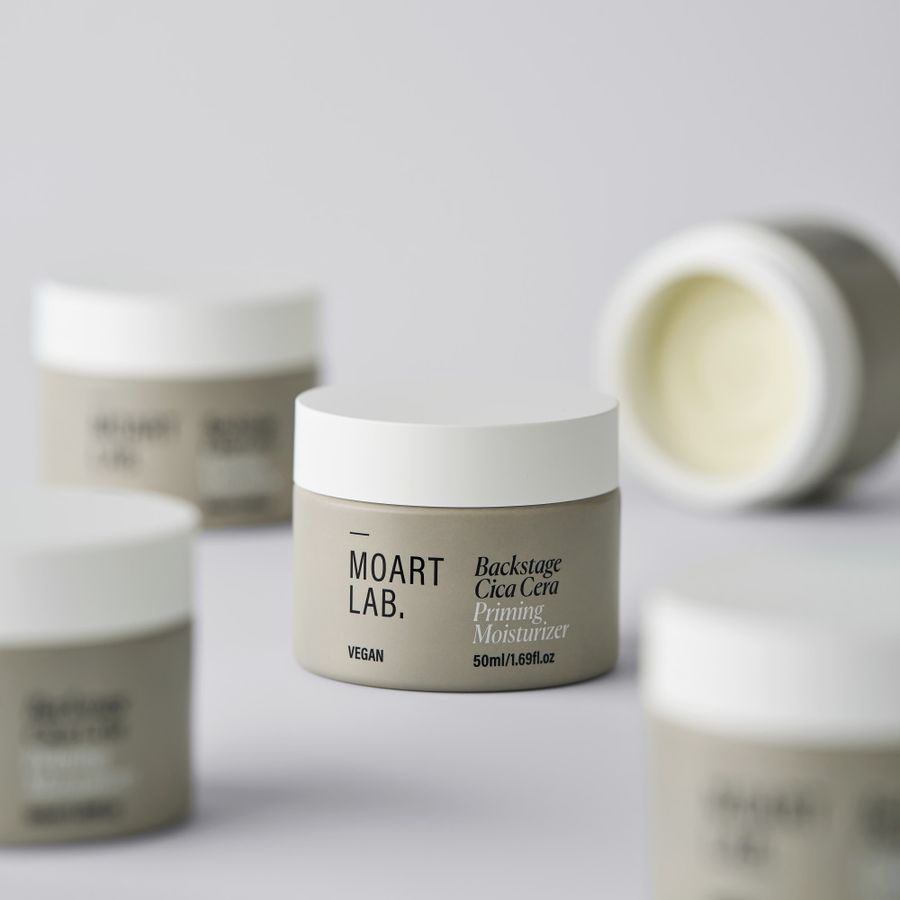 Backstage Cica Cera Priming Moisturizer